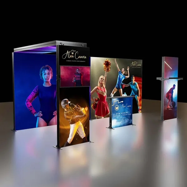 8'H Astra Modular Display Kit 3 - 8'H Astra Modular Display Kit 3 - Image 15 of 15