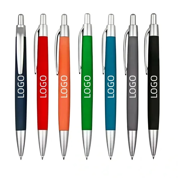 Smooth Ballpoint Pen Quick-drying Ink - Smooth Ballpoint Pen Quick-drying Ink - Image 0 of 16