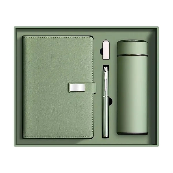 Executive 4-in-1 Business Corporate Gift Set - Executive 4-in-1 Business Corporate Gift Set - Image 2 of 4