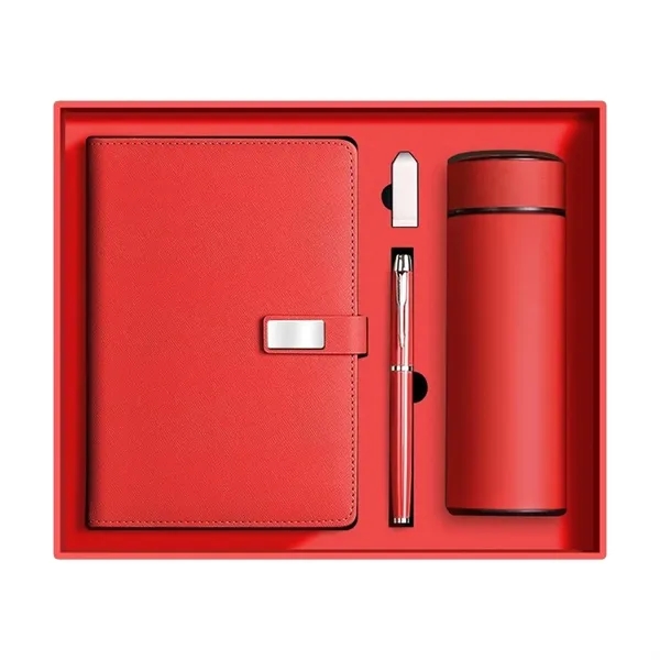 Executive 4-in-1 Business Corporate Gift Set - Executive 4-in-1 Business Corporate Gift Set - Image 3 of 4