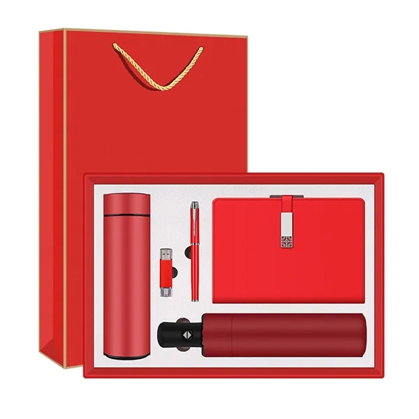 Luxury 5-in-1 Business Gift Bundle - Luxury 5-in-1 Business Gift Bundle - Image 2 of 4