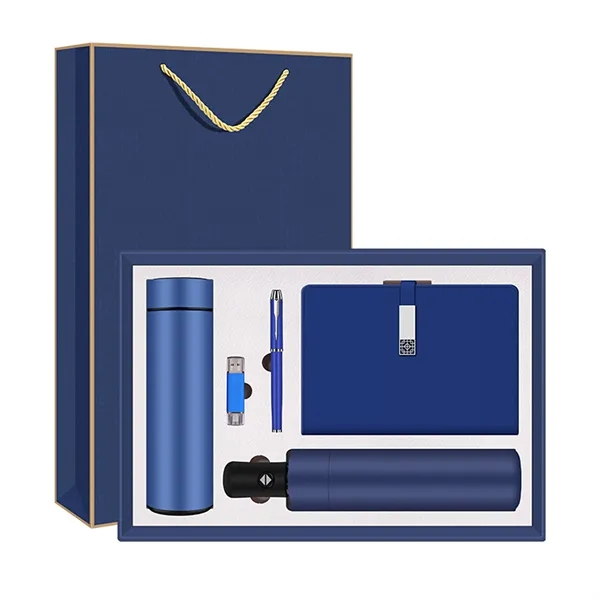 Luxury 5-in-1 Business Gift Bundle - Luxury 5-in-1 Business Gift Bundle - Image 4 of 4