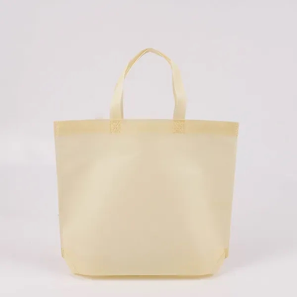 Sustainable Non-Woven Tote for Everyday Use - Sustainable Non-Woven Tote for Everyday Use - Image 1 of 3