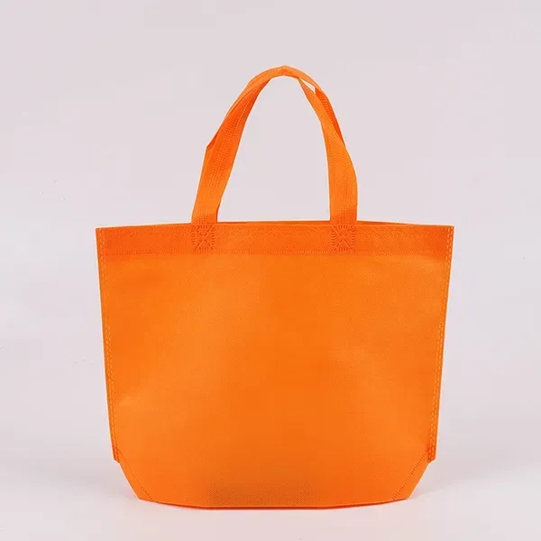 Sustainable Non-Woven Tote for Everyday Use - Sustainable Non-Woven Tote for Everyday Use - Image 2 of 3