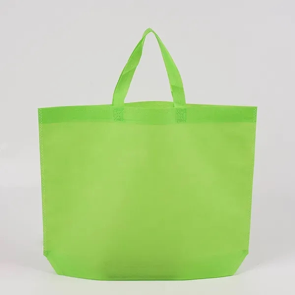 Sustainable Non-Woven Tote for Everyday Use - Sustainable Non-Woven Tote for Everyday Use - Image 3 of 3