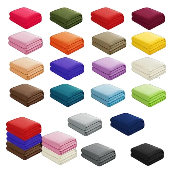 Soft Cashmere Feel Pashmina Wrap Scarf for Autumn Winter - Soft Cashmere Feel Pashmina Wrap Scarf for Autumn Winter - Image 1 of 12