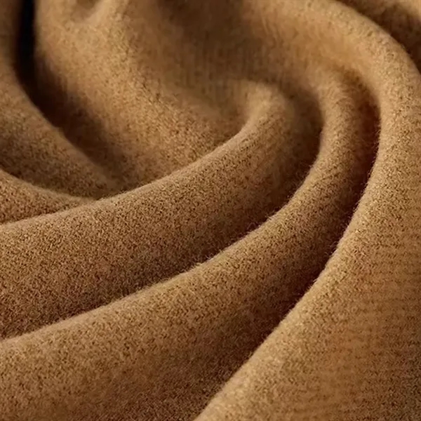 Soft Cashmere Feel Pashmina Wrap Scarf for Autumn Winter - Soft Cashmere Feel Pashmina Wrap Scarf for Autumn Winter - Image 2 of 12