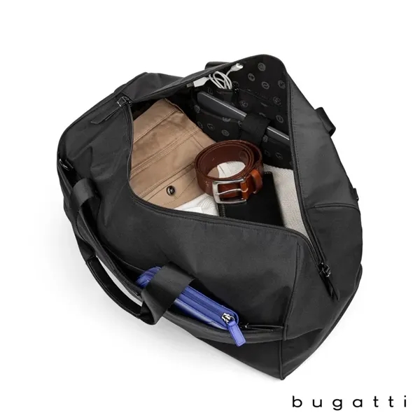 Bugatti Reborn Hybrid Duffel Bag - Bugatti Reborn Hybrid Duffel Bag - Image 5 of 20