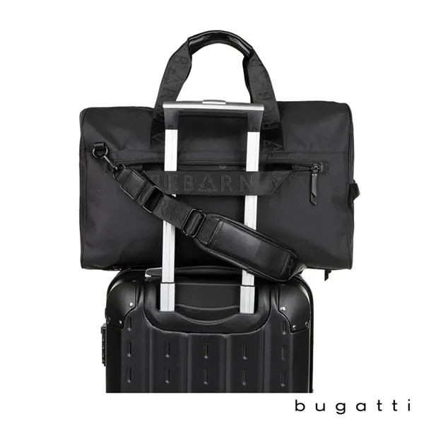 Bugatti Reborn Hybrid Duffel Bag - Bugatti Reborn Hybrid Duffel Bag - Image 7 of 20