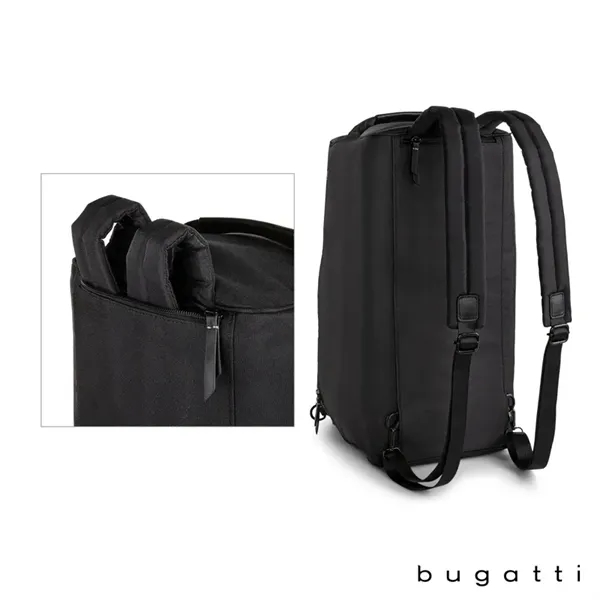 Bugatti Reborn Hybrid Duffel Bag - Bugatti Reborn Hybrid Duffel Bag - Image 8 of 20