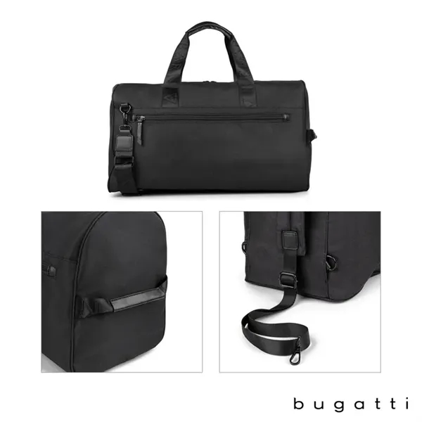 Bugatti Reborn Hybrid Duffel Bag - Bugatti Reborn Hybrid Duffel Bag - Image 10 of 20