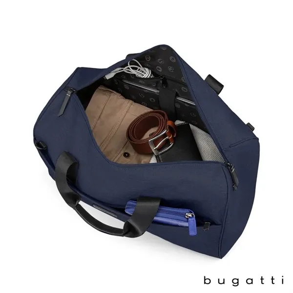Bugatti Reborn Hybrid Duffel Bag - Bugatti Reborn Hybrid Duffel Bag - Image 15 of 20