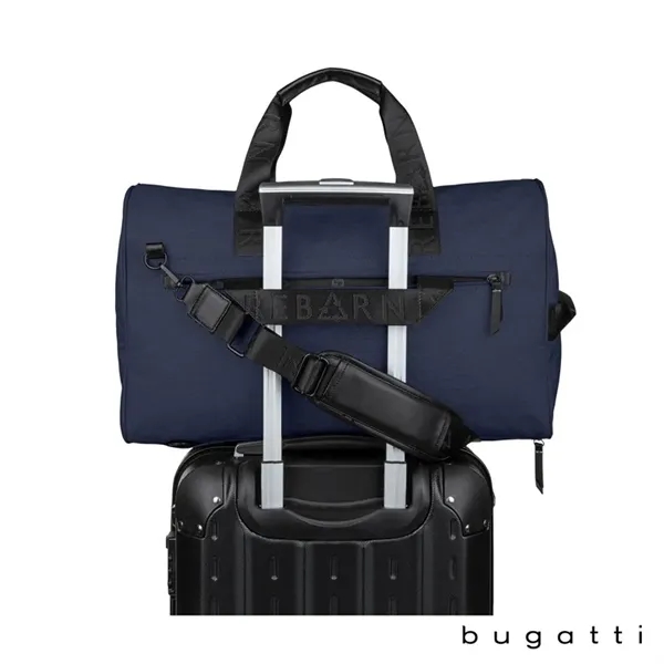 Bugatti Reborn Hybrid Duffel Bag - Bugatti Reborn Hybrid Duffel Bag - Image 17 of 20