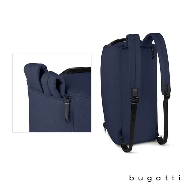 Bugatti Reborn Hybrid Duffel Bag - Bugatti Reborn Hybrid Duffel Bag - Image 18 of 20