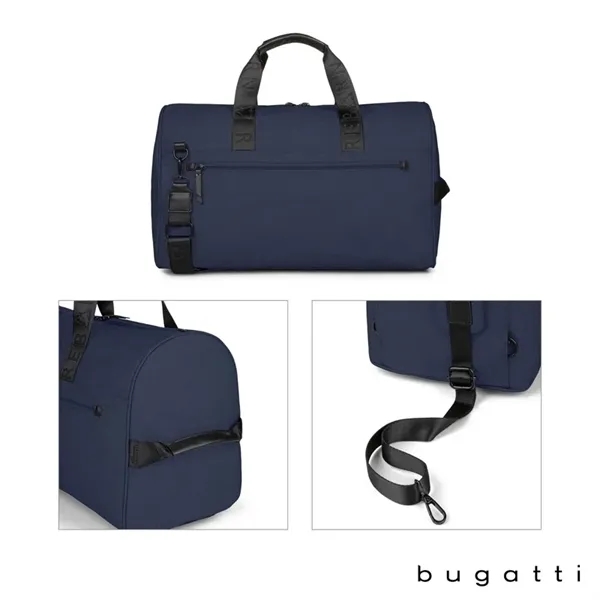 Bugatti Reborn Hybrid Duffel Bag - Bugatti Reborn Hybrid Duffel Bag - Image 19 of 20
