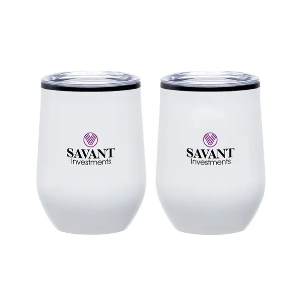 Matteo II Two-Piece Wine/Whiskey Tumbler Gift Set - Matteo II Two-Piece Wine/Whiskey Tumbler Gift Set - Image 1 of 16