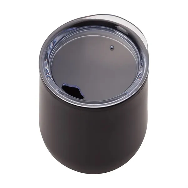 Matteo 12 oz. Double Wall Steel/PP Liner Tumbler - Matteo 12 oz. Double Wall Steel/PP Liner Tumbler - Image 4 of 15