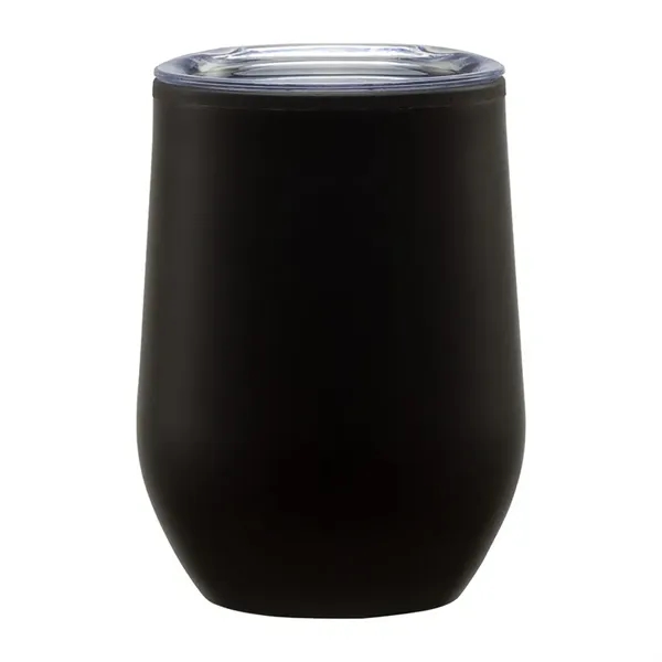 Matteo 12 oz. Double Wall Steel/PP Liner Tumbler - Matteo 12 oz. Double Wall Steel/PP Liner Tumbler - Image 6 of 15