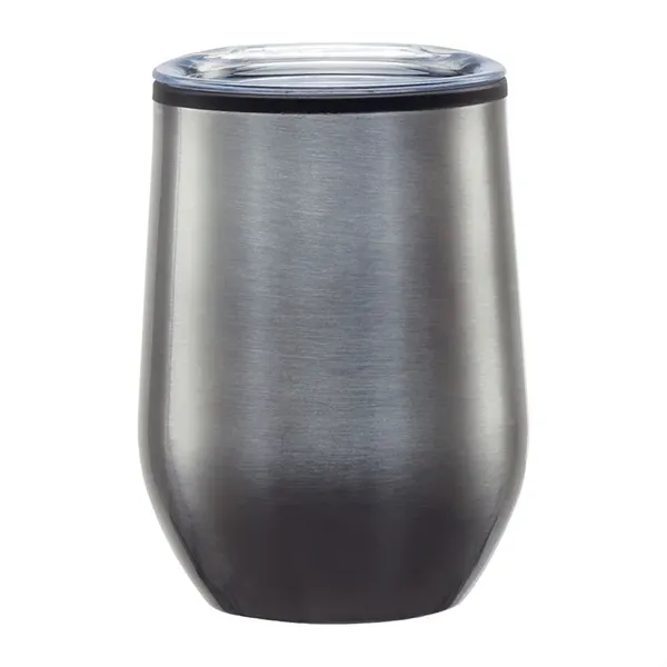 Matteo 12 oz. Double Wall Steel/PP Liner Tumbler - Matteo 12 oz. Double Wall Steel/PP Liner Tumbler - Image 9 of 15