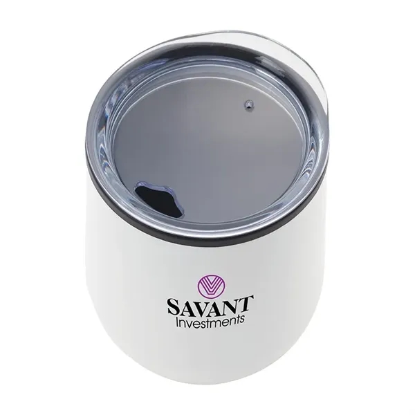 Matteo 12 oz. Double Wall Steel/PP Liner Tumbler - Matteo 12 oz. Double Wall Steel/PP Liner Tumbler - Image 14 of 15