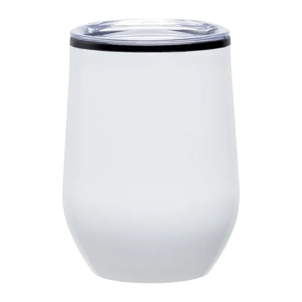 Matteo 12 oz. Double Wall Steel/PP Liner Tumbler - Matteo 12 oz. Double Wall Steel/PP Liner Tumbler - Image 15 of 15