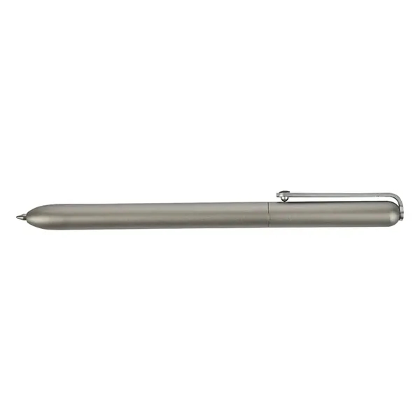 Scope Twist-Action Aluminum Gel Pen - Scope Twist-Action Aluminum Gel Pen - Image 6 of 11