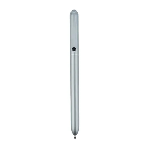 Scope Twist-Action Aluminum Gel Pen - Scope Twist-Action Aluminum Gel Pen - Image 10 of 11
