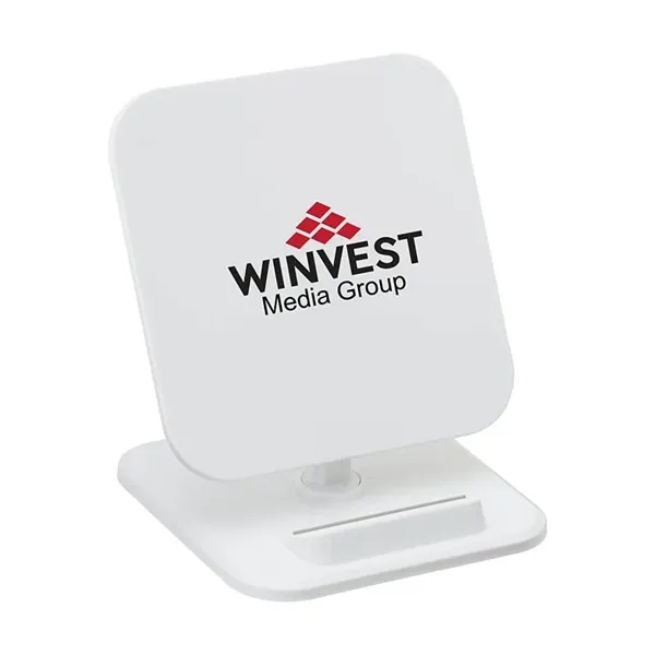 Argus Adjustable Wireless Charging Stand - Argus Adjustable Wireless Charging Stand - Image 2 of 8