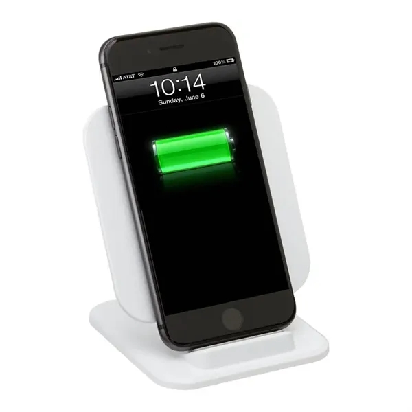 Argus Adjustable Wireless Charging Stand - Argus Adjustable Wireless Charging Stand - Image 3 of 8