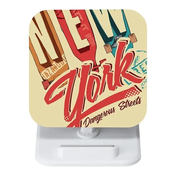 Argus Adjustable Wireless Charging Stand - Argus Adjustable Wireless Charging Stand - Image 7 of 8