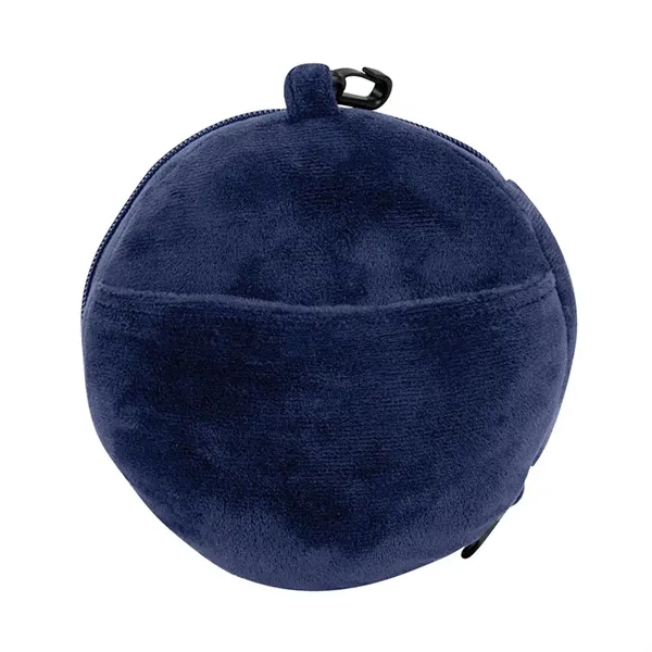Journey Neck Pillow With Built-In Sleep Mask - Journey Neck Pillow With Built-In Sleep Mask - Image 8 of 12