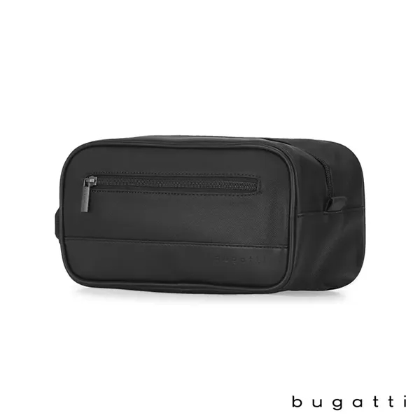 Bugatti Gin & Twill Toiletry Case - Bugatti Gin & Twill Toiletry Case - Image 4 of 12