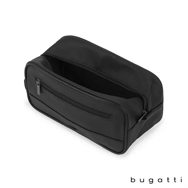 Bugatti Gin & Twill Toiletry Case - Bugatti Gin & Twill Toiletry Case - Image 6 of 12