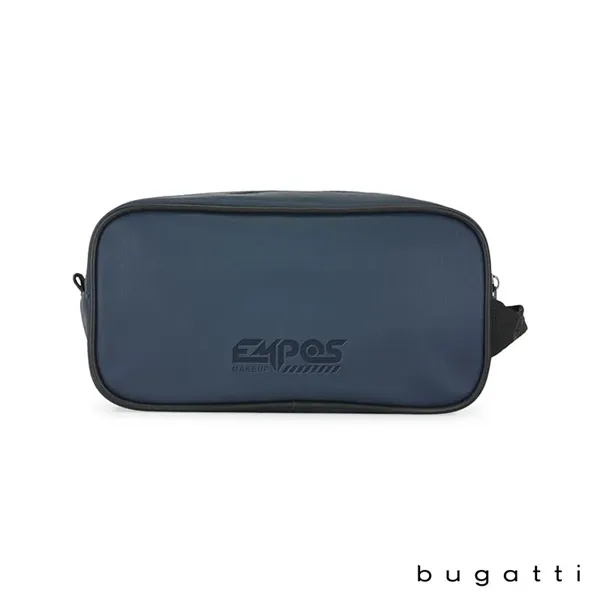 Bugatti Gin & Twill Toiletry Case - Bugatti Gin & Twill Toiletry Case - Image 8 of 12