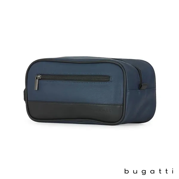Bugatti Gin & Twill Toiletry Case - Bugatti Gin & Twill Toiletry Case - Image 9 of 12
