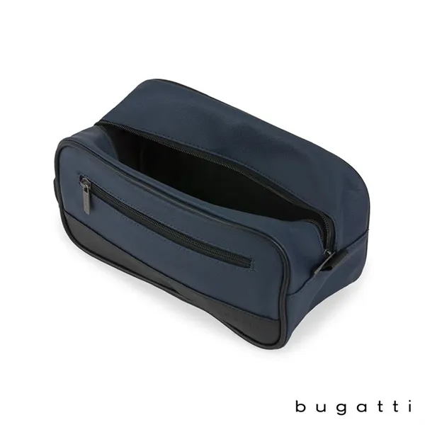 Bugatti Gin & Twill Toiletry Case - Bugatti Gin & Twill Toiletry Case - Image 11 of 12