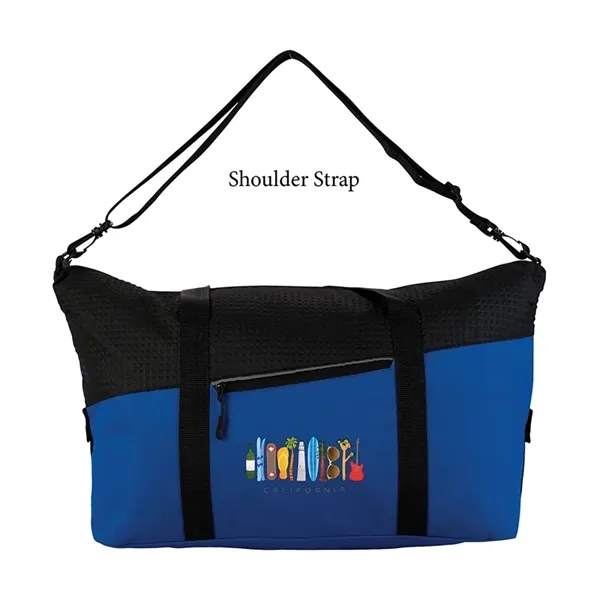 Tekuno Duffel Bag - Tekuno Duffel Bag - Image 18 of 20