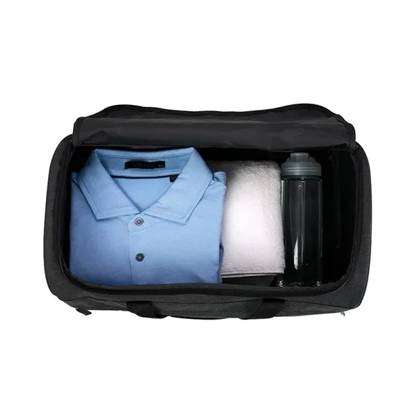 Nexion RPET Duffel Bag - Nexion RPET Duffel Bag - Image 5 of 7