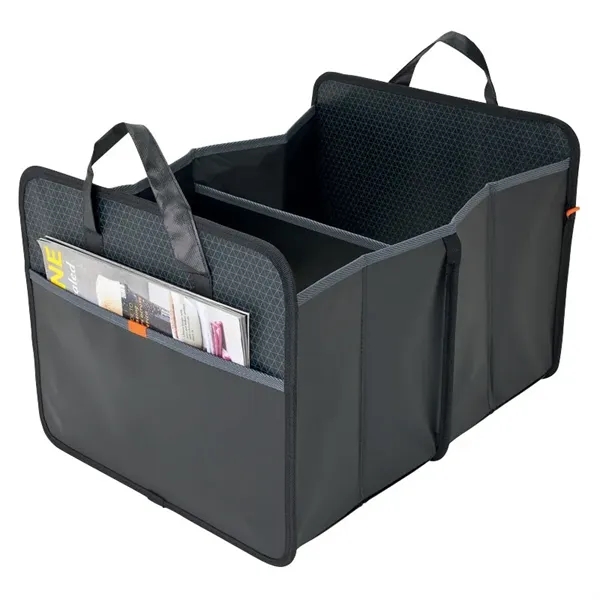 Optimum-II Trunk Organizer - Optimum-II Trunk Organizer - Image 2 of 6