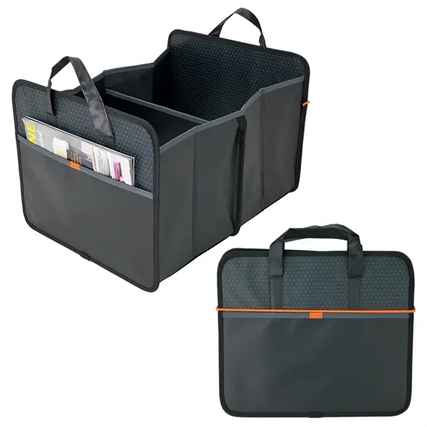 Optimum-II Trunk Organizer - Optimum-II Trunk Organizer - Image 6 of 6
