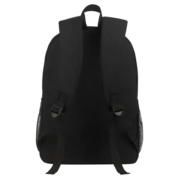 Braydon Classic Laptop Backpack - Braydon Classic Laptop Backpack - Image 6 of 12