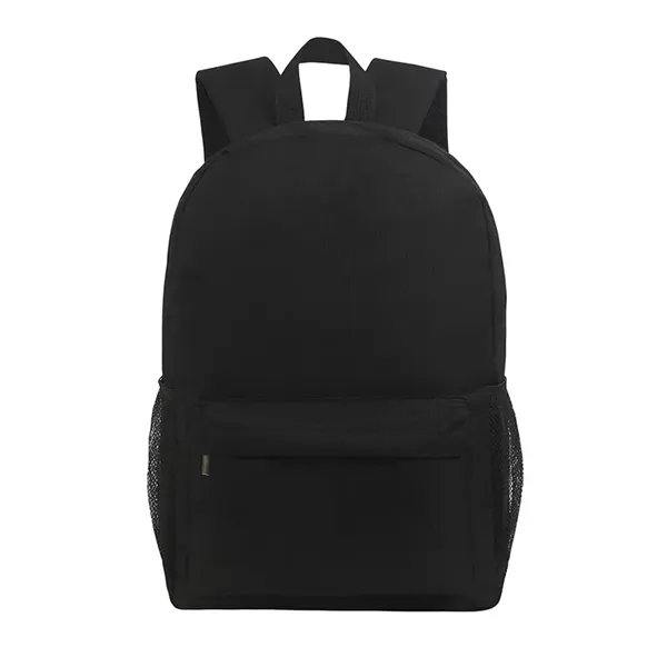 Braydon Classic Laptop Backpack - Braydon Classic Laptop Backpack - Image 7 of 12