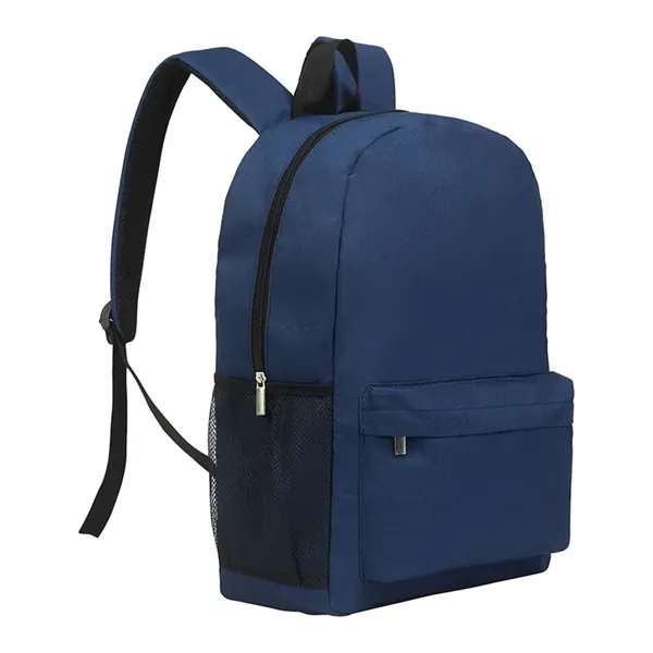 Braydon Classic Laptop Backpack - Braydon Classic Laptop Backpack - Image 8 of 12