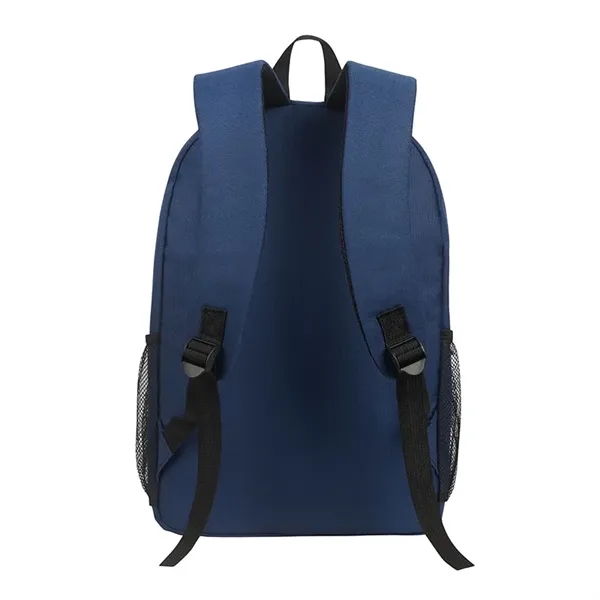 Braydon Classic Laptop Backpack - Braydon Classic Laptop Backpack - Image 11 of 12