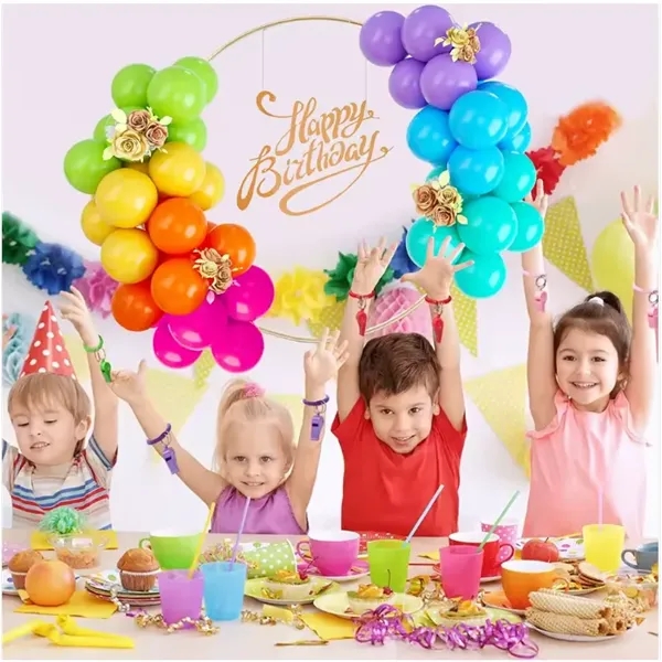 10-Inch Biodegradable Latex Balloon - 10-Inch Biodegradable Latex Balloon - Image 4 of 4