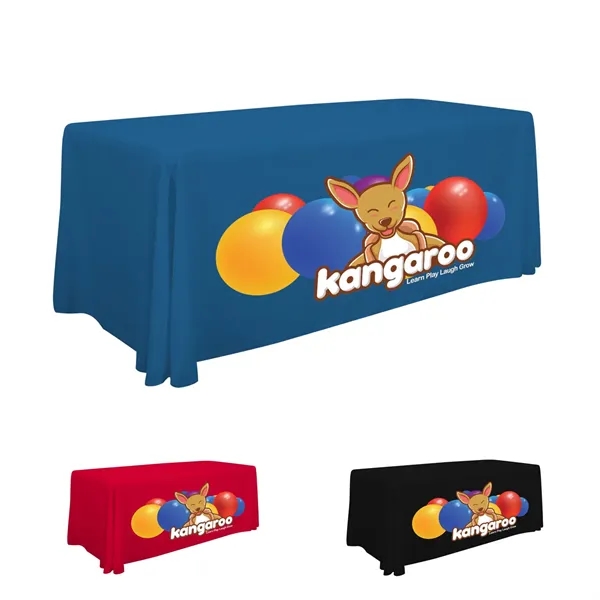6' Standard Table Cover - 6' Standard Table Cover - Image 0 of 1