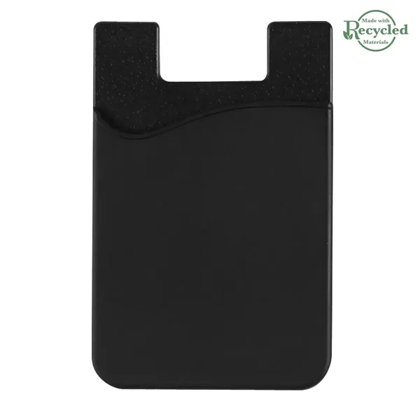 Silicone Phone Wallet - Silicone Phone Wallet - Image 4 of 25
