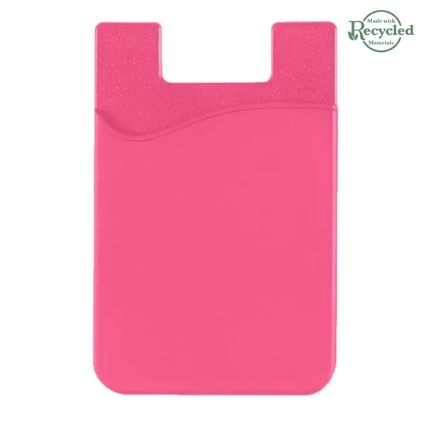 Silicone Phone Wallet - Silicone Phone Wallet - Image 14 of 25