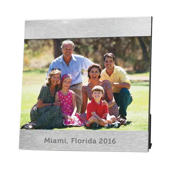 4" x 6" Elan Photo Frame - 4" x 6" Elan Photo Frame - Image 2 of 7