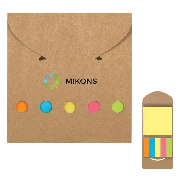 Sticky Notes And Flags In Pocket Case - Sticky Notes And Flags In Pocket Case - Image 8 of 25